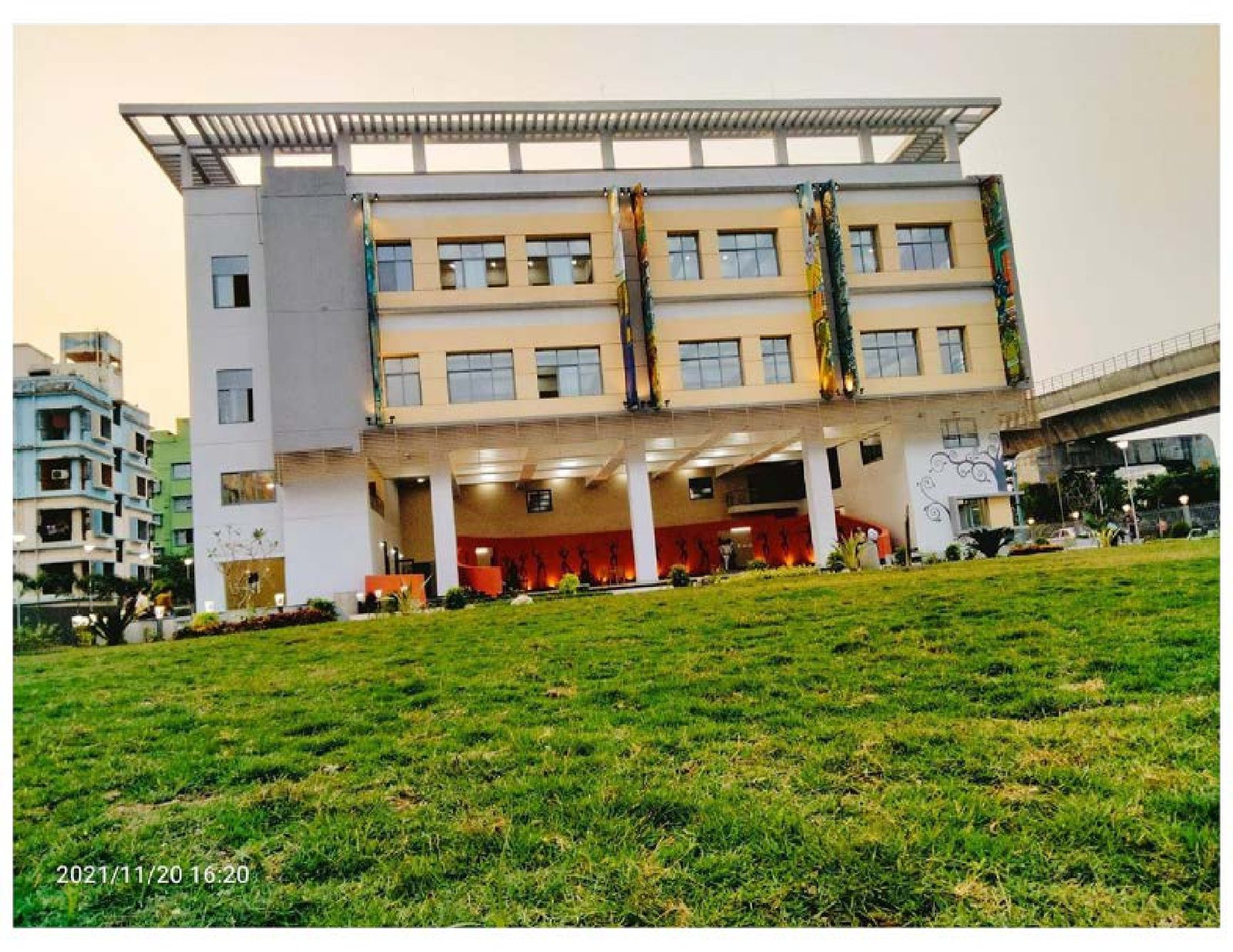 Aluminium systems project